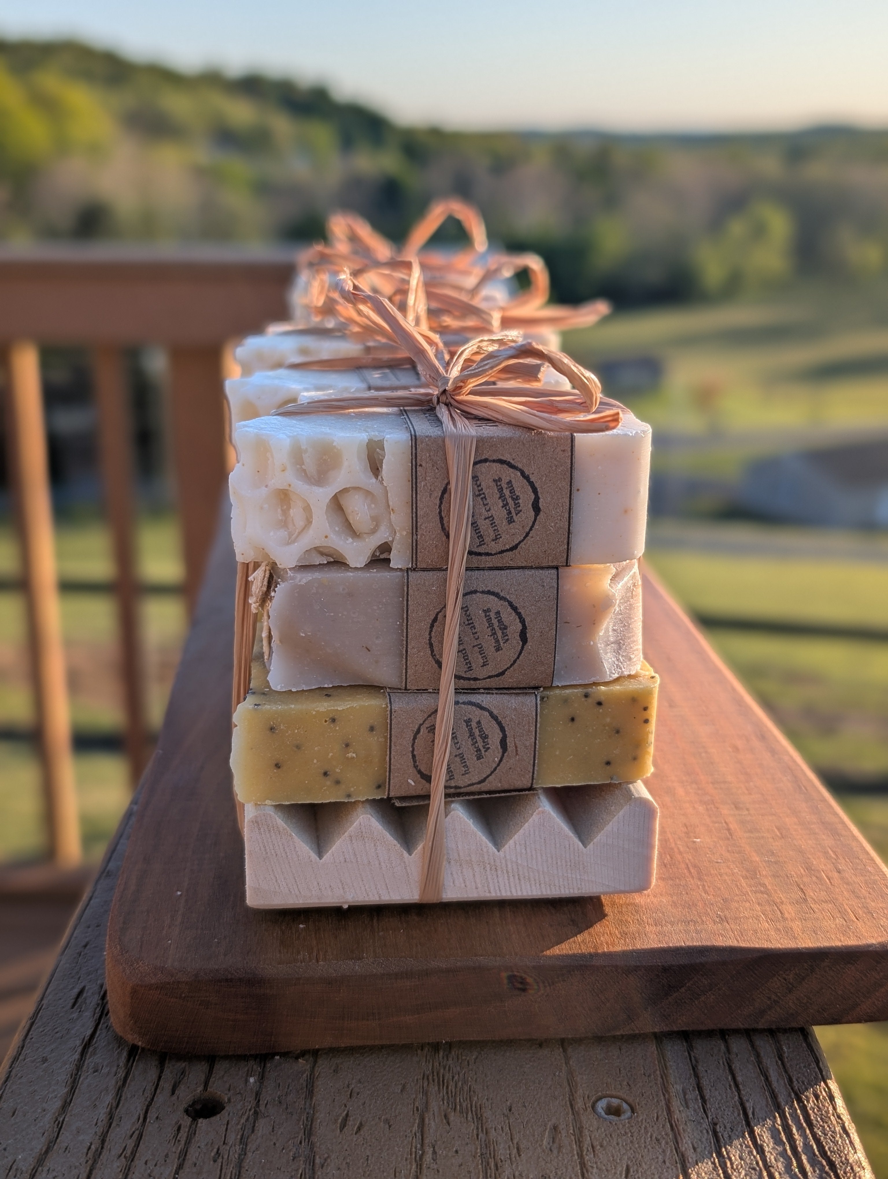 Sampler Set