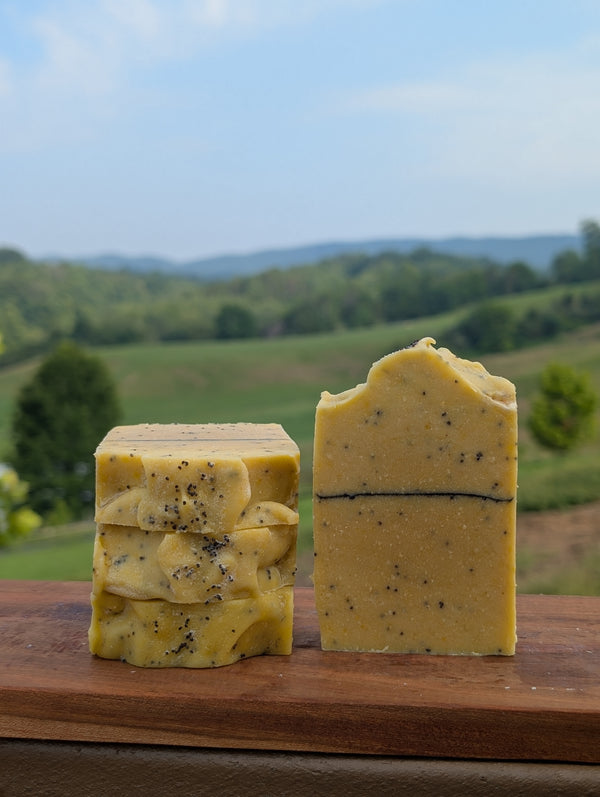 Lemon Trees & Poppy Seeds