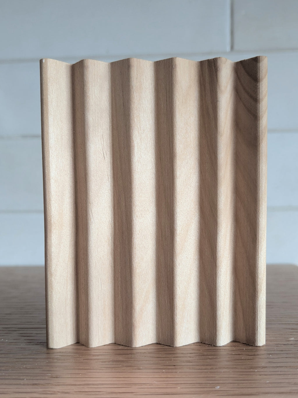 Wooden Soap Dish