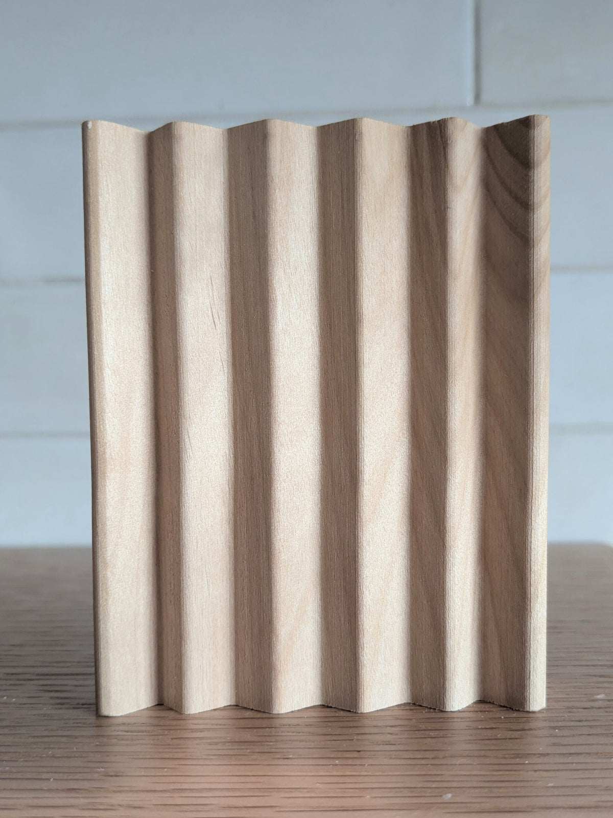 Wooden Soap Dish