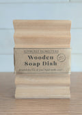 Wooden Soap Dish Mini