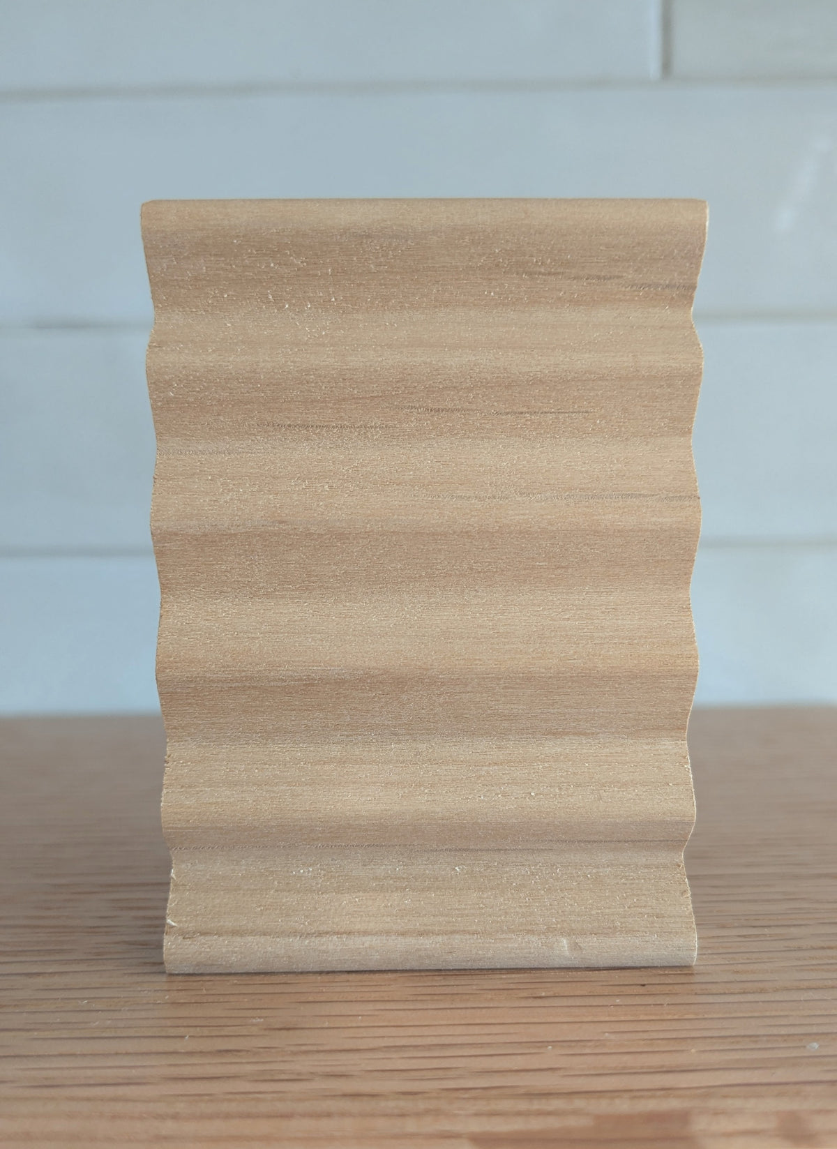 Wooden Soap Dish Mini